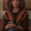 Kerry Washington Brown Jacket