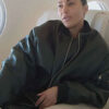 Kim Kardashian Bomber Jacket