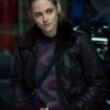 Kristen Stewart Brown Jacket