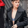 Kristen Stewart Coat