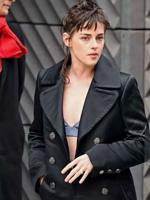 Kristen Stewart Coat