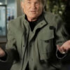 Kurt Russell Green Jacket