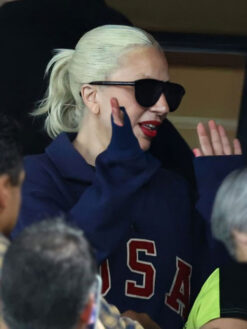 Lady Gaga USA Sweatshirt