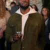 Lamorne Morris Green Jacket