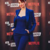 Letizia Toni Blue Blazer