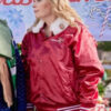 Melissa Peterman Red Jacket