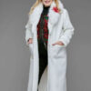 Melissa Peterman White Coat