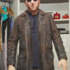 Michael De Santa Brown Jacket