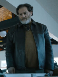 Michael Stuhlbarg Black Jacket