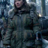 Molly Parker Green Jacket