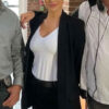 Nicky Whelan Blazer