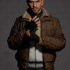 Niko Bellic Brown Jacket