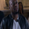 Omar Epps Black Jacket