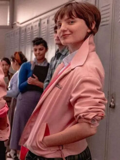 Pink Ladies Jacket