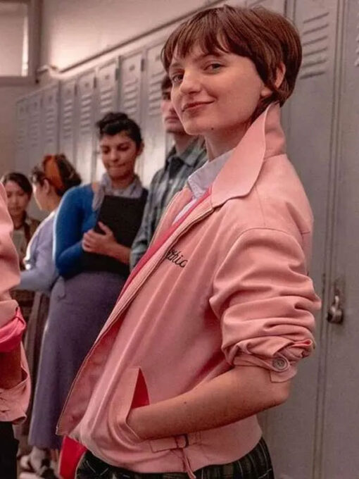 Pink Ladies Jacket