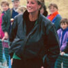 Princess Diana Black Jacket