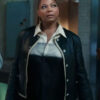 Queen Latifah Black Jacket