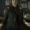 Rachel Mcadams Black Jacket