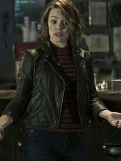 Rachel Mcadams Black Jacket