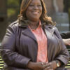 Retta Brown Jacket