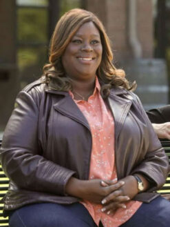 Retta Brown Jacket