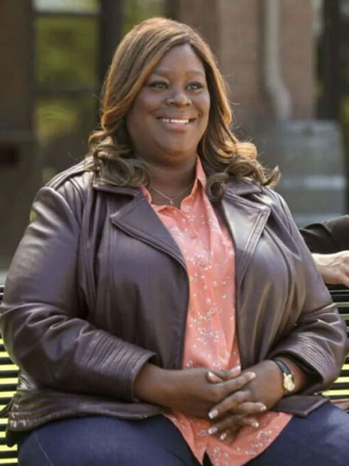 Retta Brown Jacket