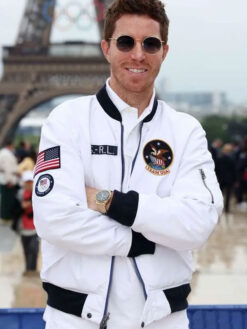 Shaun White Jacket