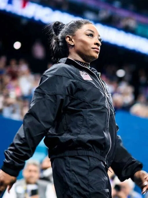 Simone Biles Track Jacket