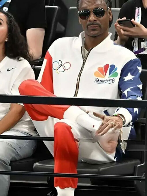 Snoop Dogg USA Team Tracksuit