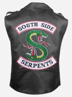 Southside Black Jacket