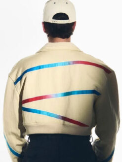 Stephane Ashpool White Uniform Jacket