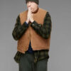 Stephen Tobolowsky Brown Vest