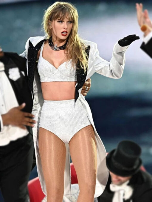 Taylor Swift Tailcoat