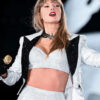 Taylor Swift White Tailcoat