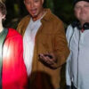 Terrence Howard Brown Jacket