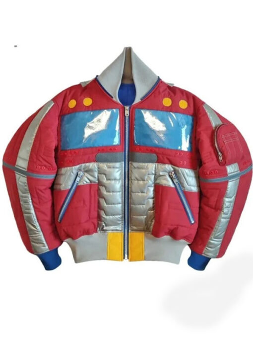 Transformers Multicolor Jacket