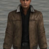 Vito Scaletta Brown Jacket