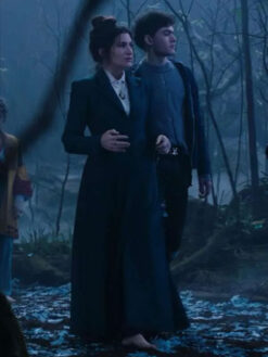 Agatha Harkness Trench Coat