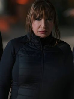 Alena Moore Black Jacket