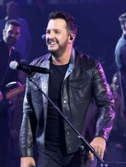 American Idol Luke Bryan Jacket