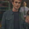 Archie Andrews Grey Jacket