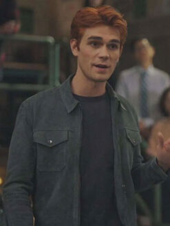 Archie Andrews Grey Jacket