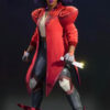 Bazz Red Coat