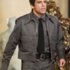 Ben Stiller Gray Jacket