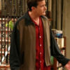 Charlie Harper Black and Brown Jacket