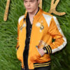 Charlie Heaton Yellow Jacket