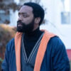 Chiwetel Ejiofor Blue Jacket