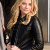 Chloe Grace Black Jacket