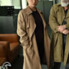 Citra Li Brown Coat