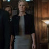 Claire Underwood Black Jacket